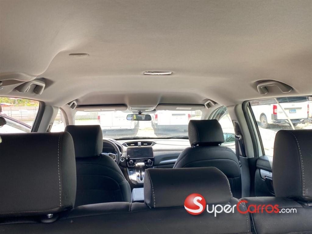 2022 Honda CR-V LX — foto 9 / 9