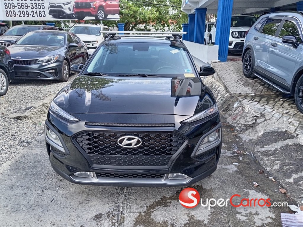 2021 Hyundai KONA SEL