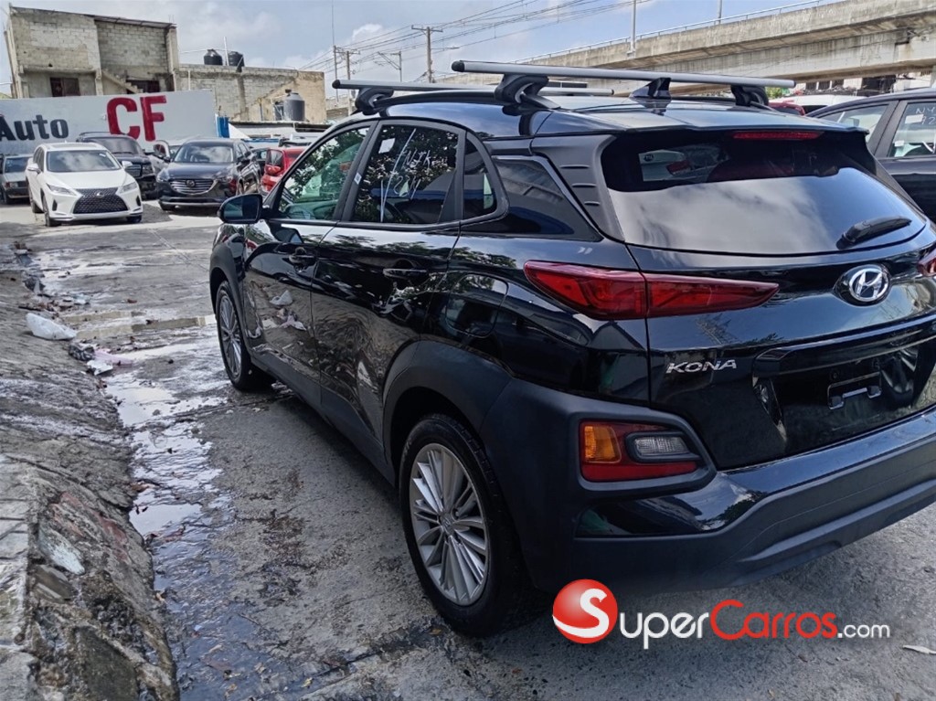 2021 Hyundai KONA SEL — foto 3 / 12