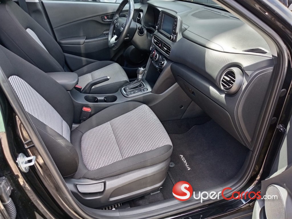 2021 Hyundai KONA SEL — foto 4 / 12