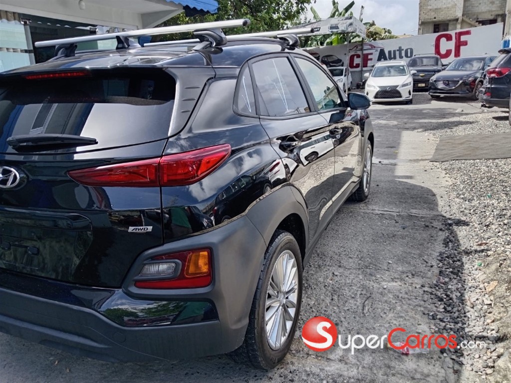 2021 Hyundai KONA SEL — foto 5 / 12