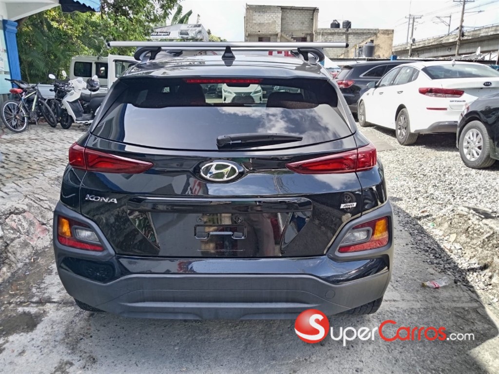 2021 Hyundai KONA SEL — foto 7 / 12