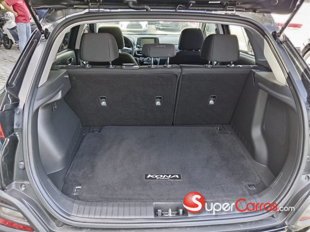 2021 Hyundai KONA SEL — foto 9 / 12