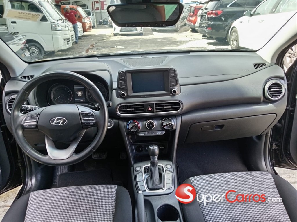 2021 Hyundai KONA SEL — foto 10 / 12