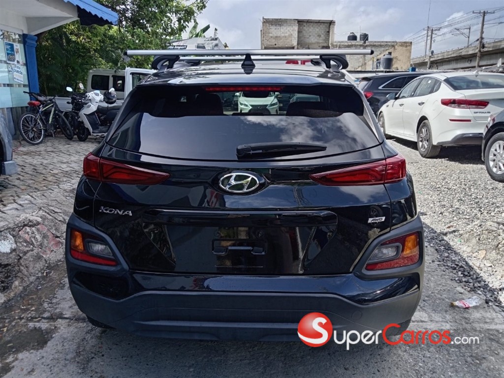 2021 Hyundai KONA SEL — foto 11 / 12