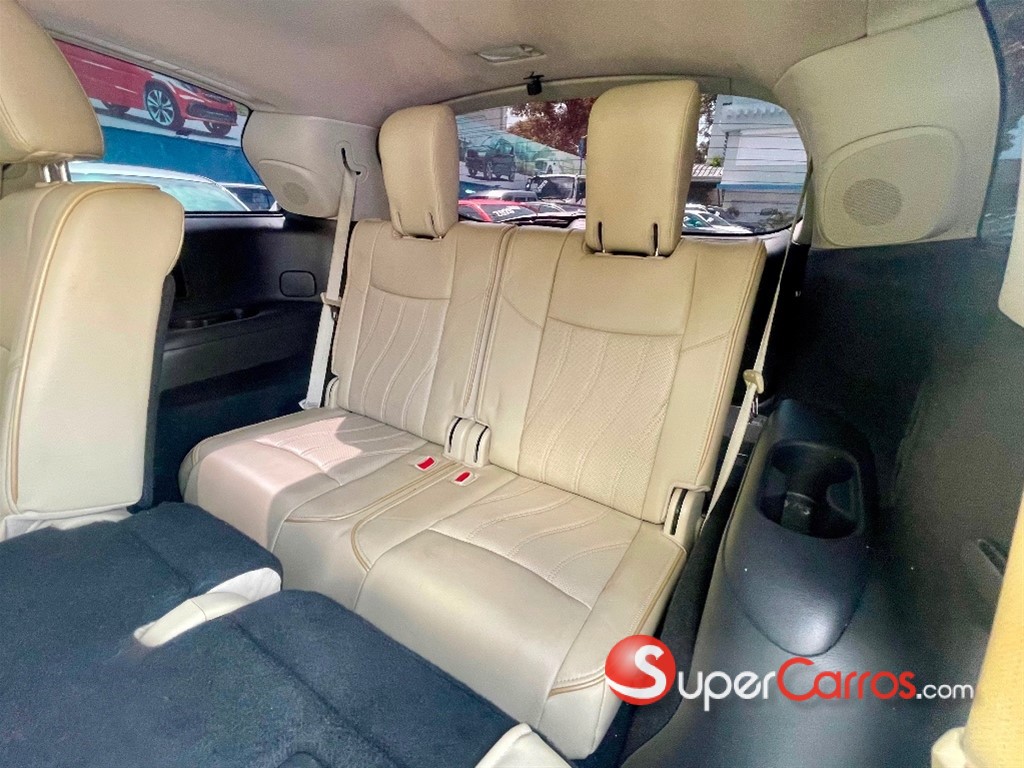 2015 Infiniti QX-60 — foto 8 / 11