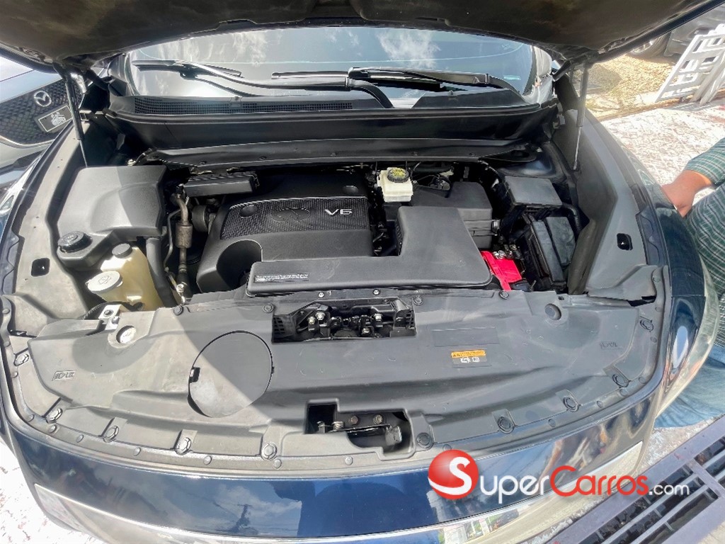 2015 Infiniti QX-60 — foto 11 / 11