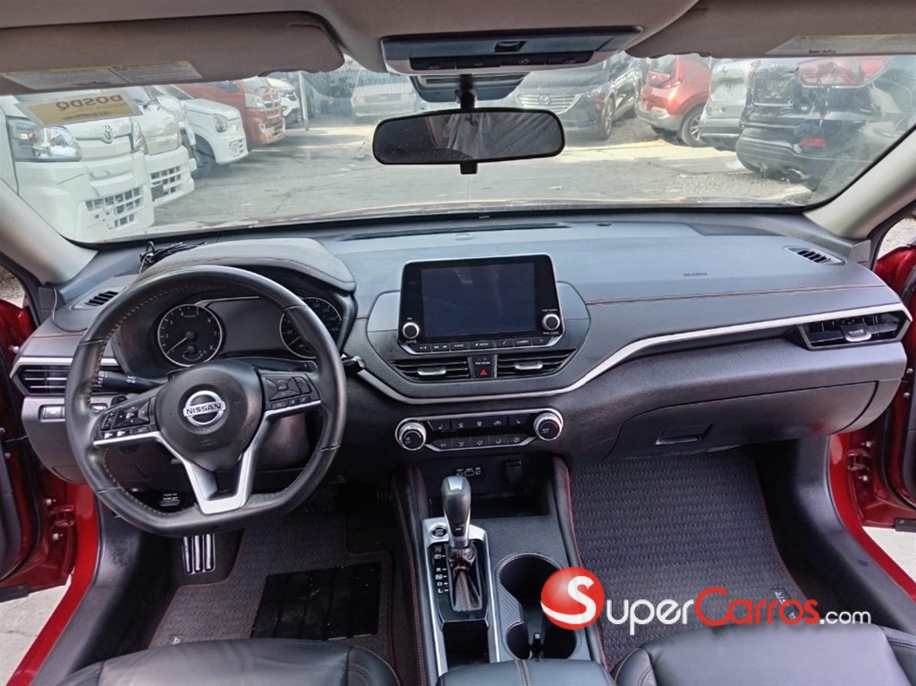 2022 Nissan Altima SR — foto 11 / 11