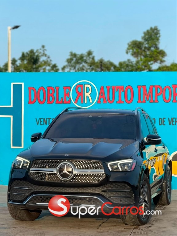 2020 Mercedes-Benz Clase GL