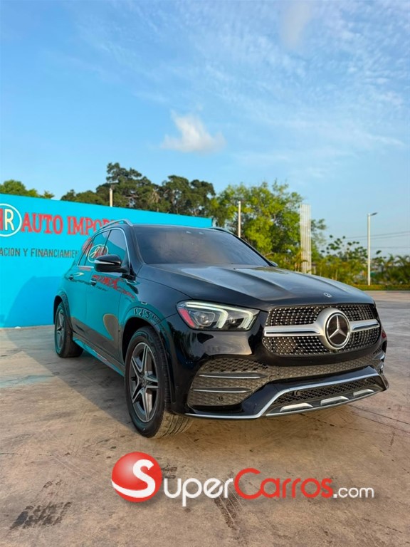 2020 Mercedes-Benz Clase GL — foto 2 / 11
