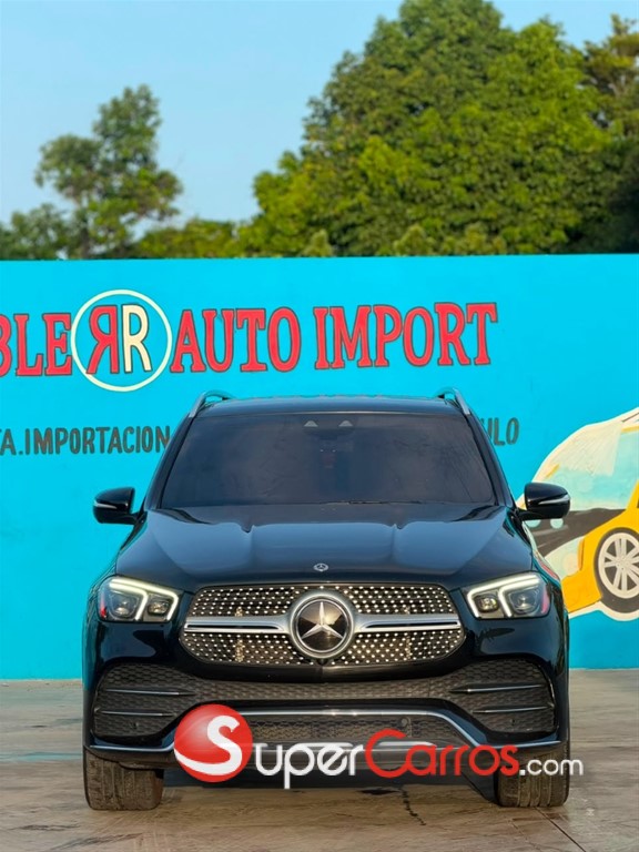 2020 Mercedes-Benz Clase GL — foto 3 / 11