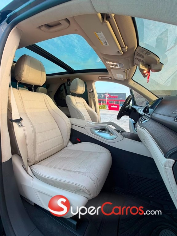 2020 Mercedes-Benz Clase GL — foto 4 / 11