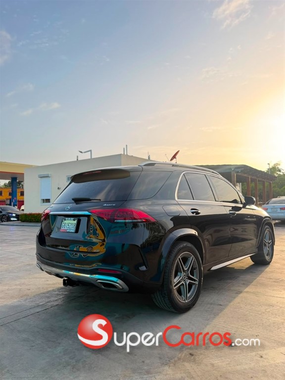 2020 Mercedes-Benz Clase GL — foto 5 / 11