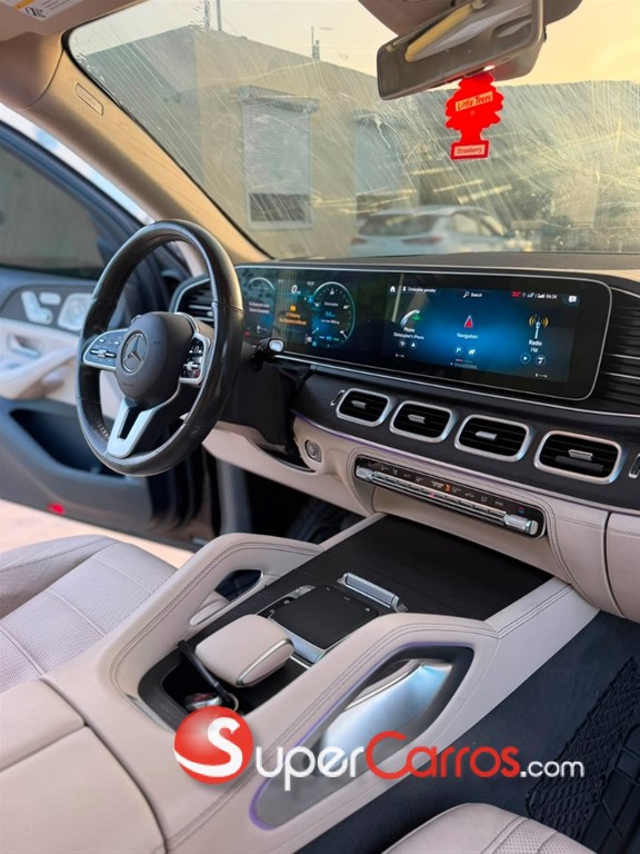 2020 Mercedes-Benz Clase GL — foto 6 / 11