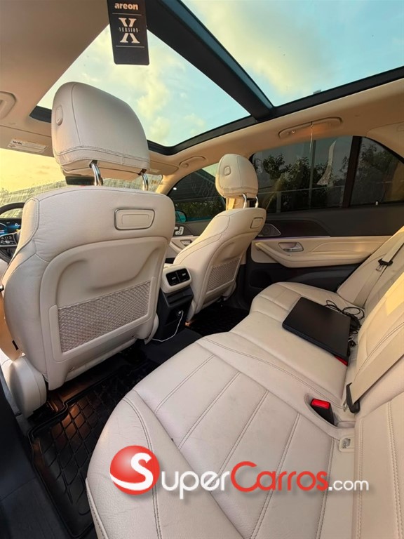 2020 Mercedes-Benz Clase GL — foto 7 / 11