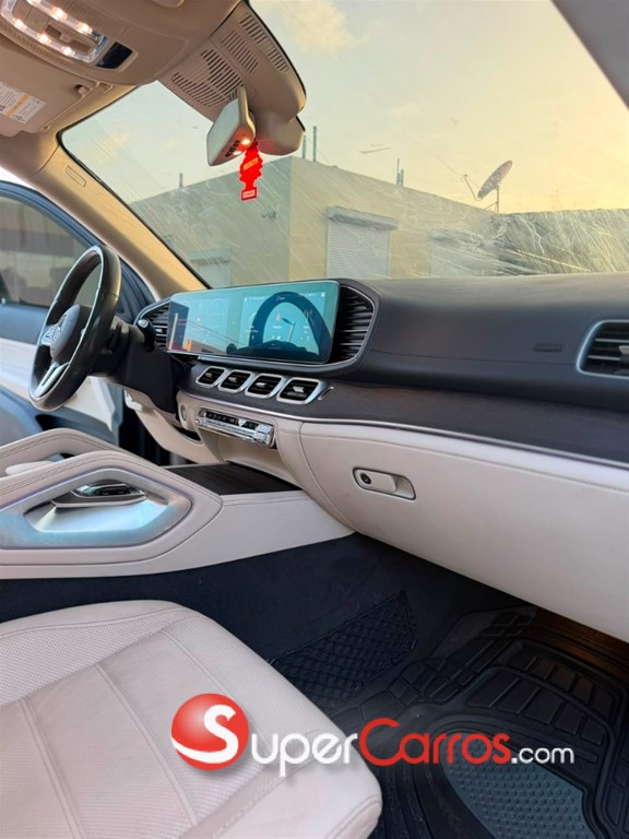 2020 Mercedes-Benz Clase GL — foto 9 / 11