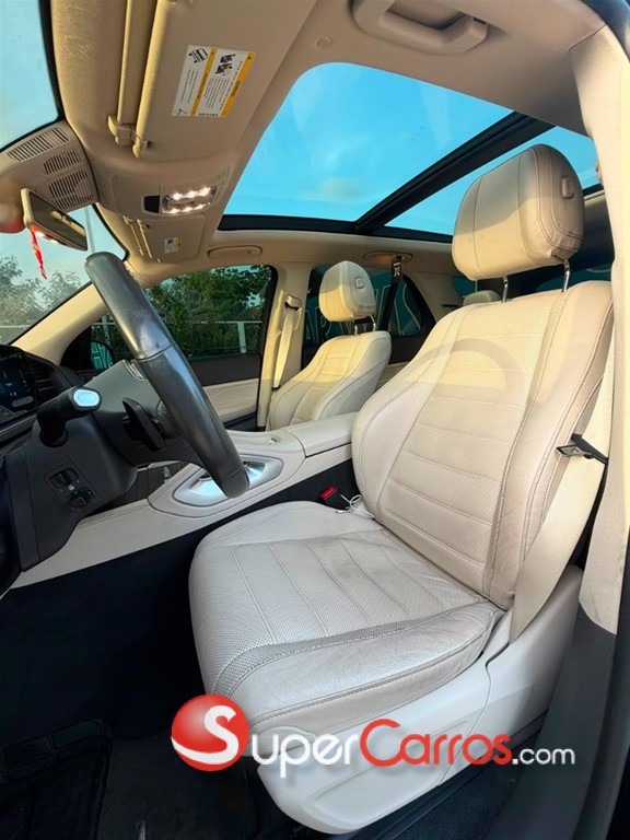 2020 Mercedes-Benz Clase GL — foto 10 / 11