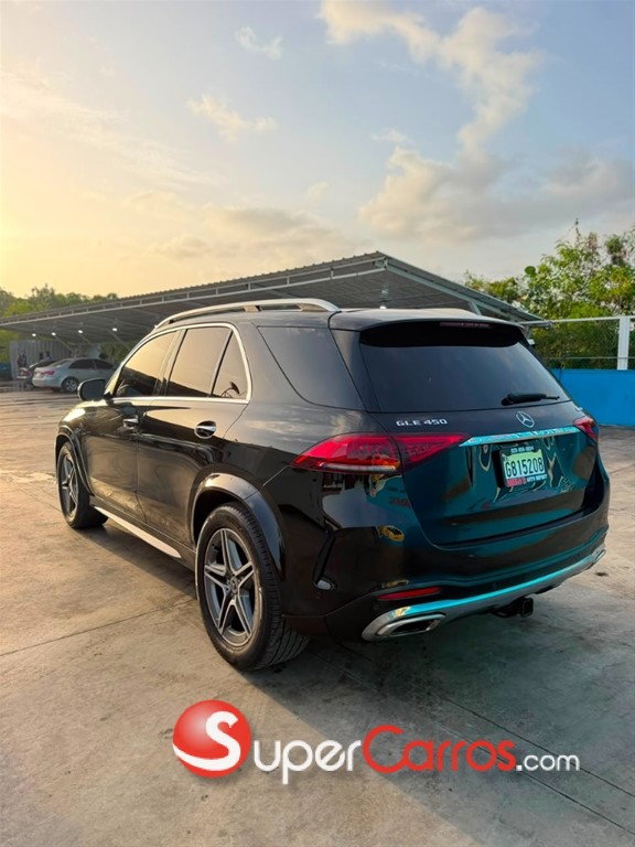2020 Mercedes-Benz Clase GL — foto 11 / 11