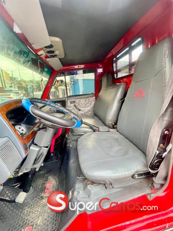 2009 Daihatsu Delta Cama Corta — foto 9 / 11