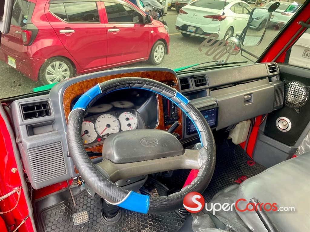 2009 Daihatsu Delta Cama Corta — foto 10 / 11