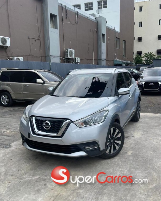 2019 Nissan Kicks — foto 2 / 8
