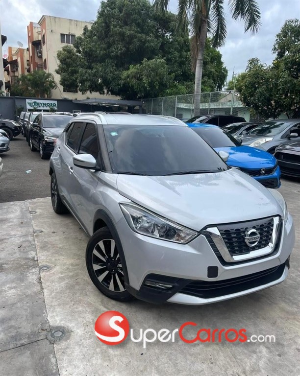 2019 Nissan Kicks — foto 3 / 8