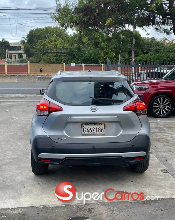 2019 Nissan Kicks — foto 4 / 8