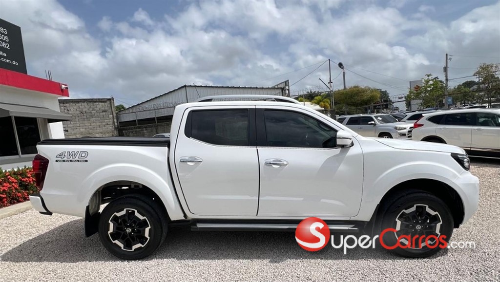 2023 Nissan Frontier Pro-4X — foto 4 / 12
