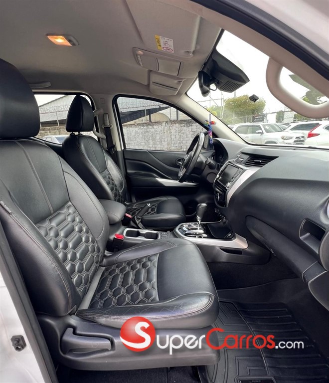 2023 Nissan Frontier Pro-4X — foto 12 / 12