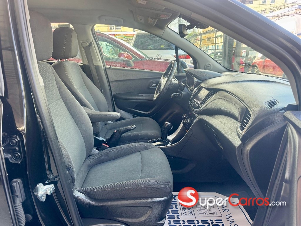 2021 Chevrolet Trax LT — foto 3 / 12