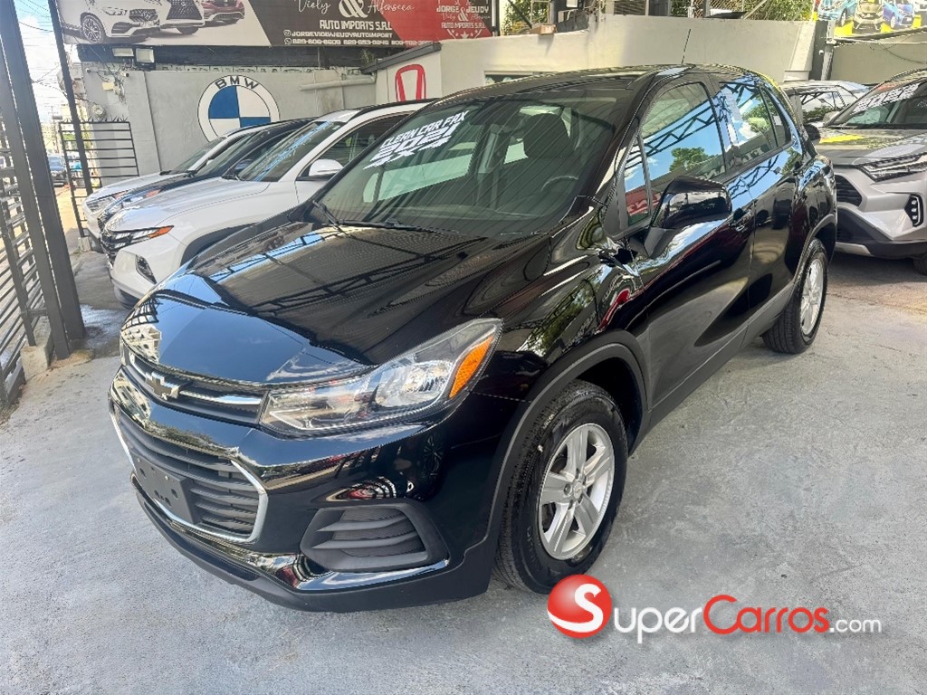 2021 Chevrolet Trax LT — foto 4 / 12