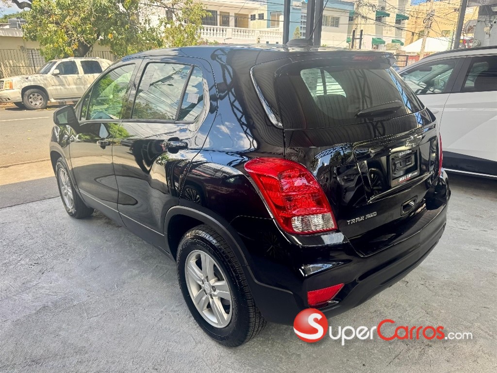 2021 Chevrolet Trax LT — foto 7 / 12