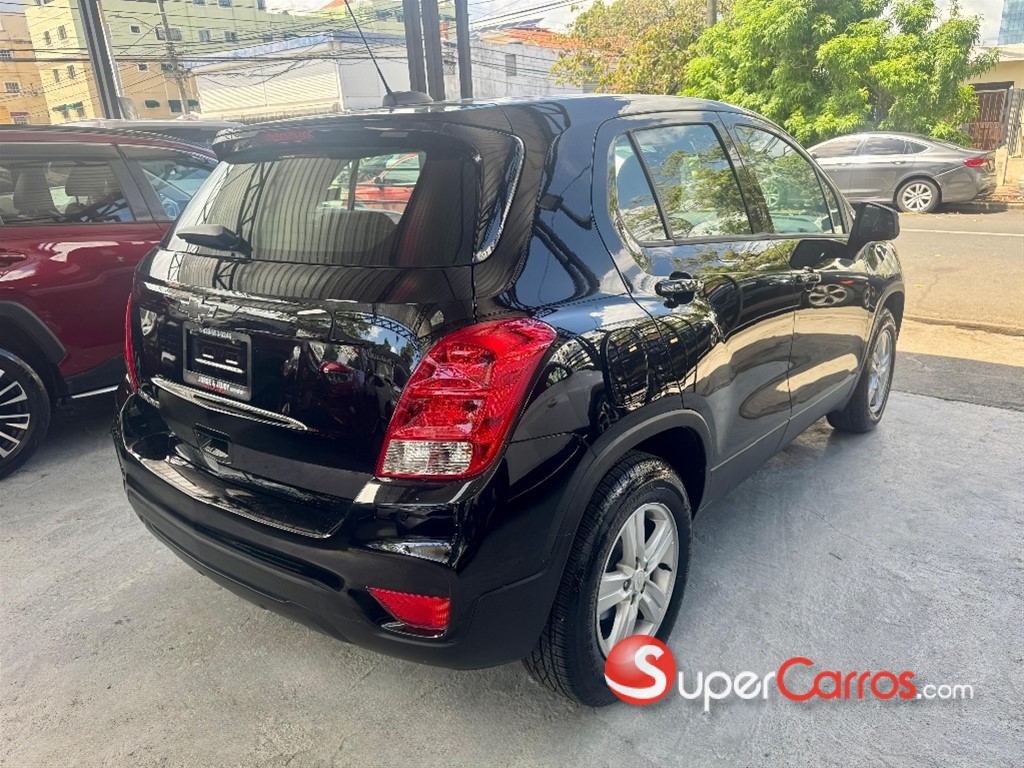2021 Chevrolet Trax LT — foto 8 / 12