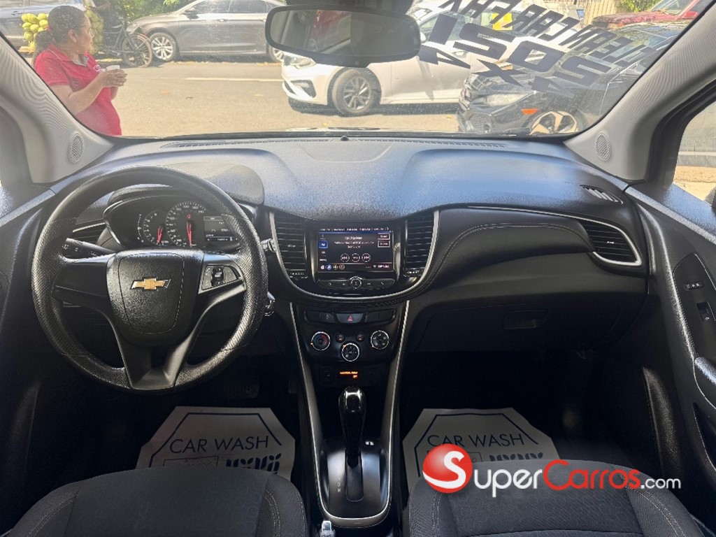 2021 Chevrolet Trax LT — foto 9 / 12