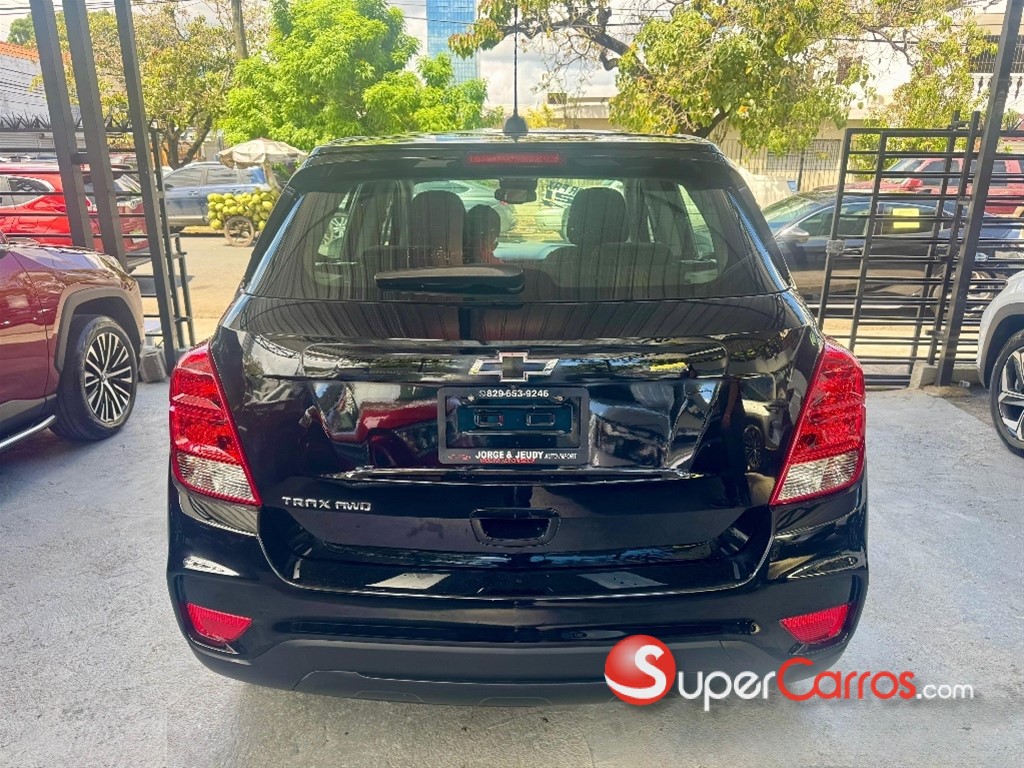 2021 Chevrolet Trax LT — foto 11 / 12
