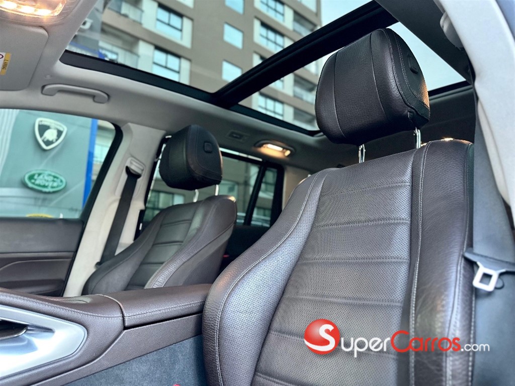 2020 Mercedes-Benz Clase GLS 580 4MATIC AMG — foto 4 / 12