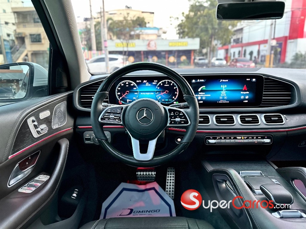 2020 Mercedes-Benz Clase GLS 580 4MATIC AMG — foto 5 / 12