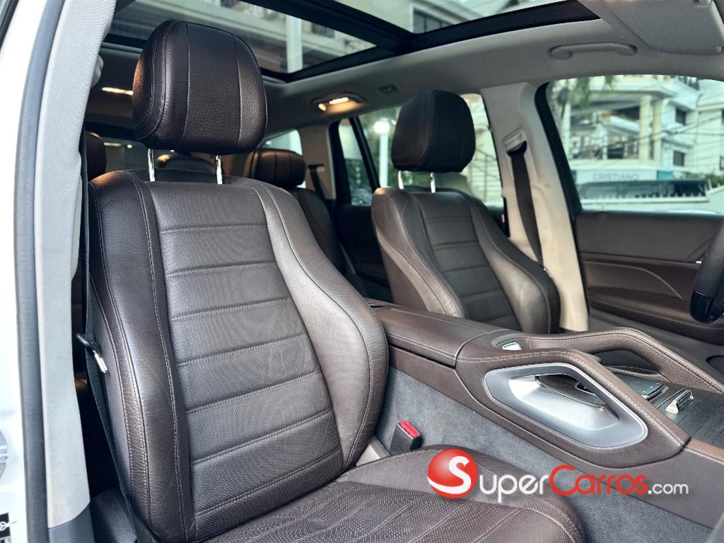 2020 Mercedes-Benz Clase GLS 580 4MATIC AMG — foto 6 / 12