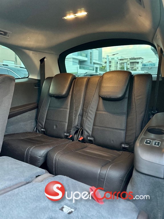 2020 Mercedes-Benz Clase GLS 580 4MATIC AMG — foto 7 / 12