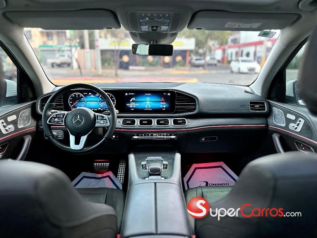 2020 Mercedes-Benz Clase GLS 580 4MATIC AMG — foto 8 / 12