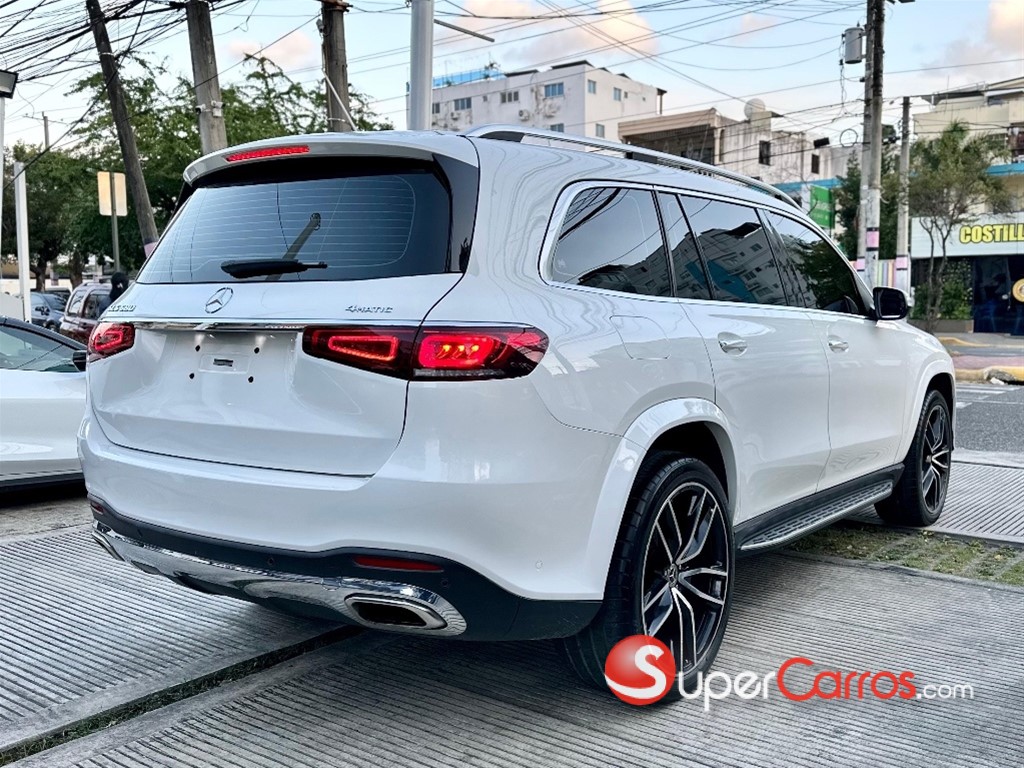2020 Mercedes-Benz Clase GLS 580 4MATIC AMG — foto 10 / 12