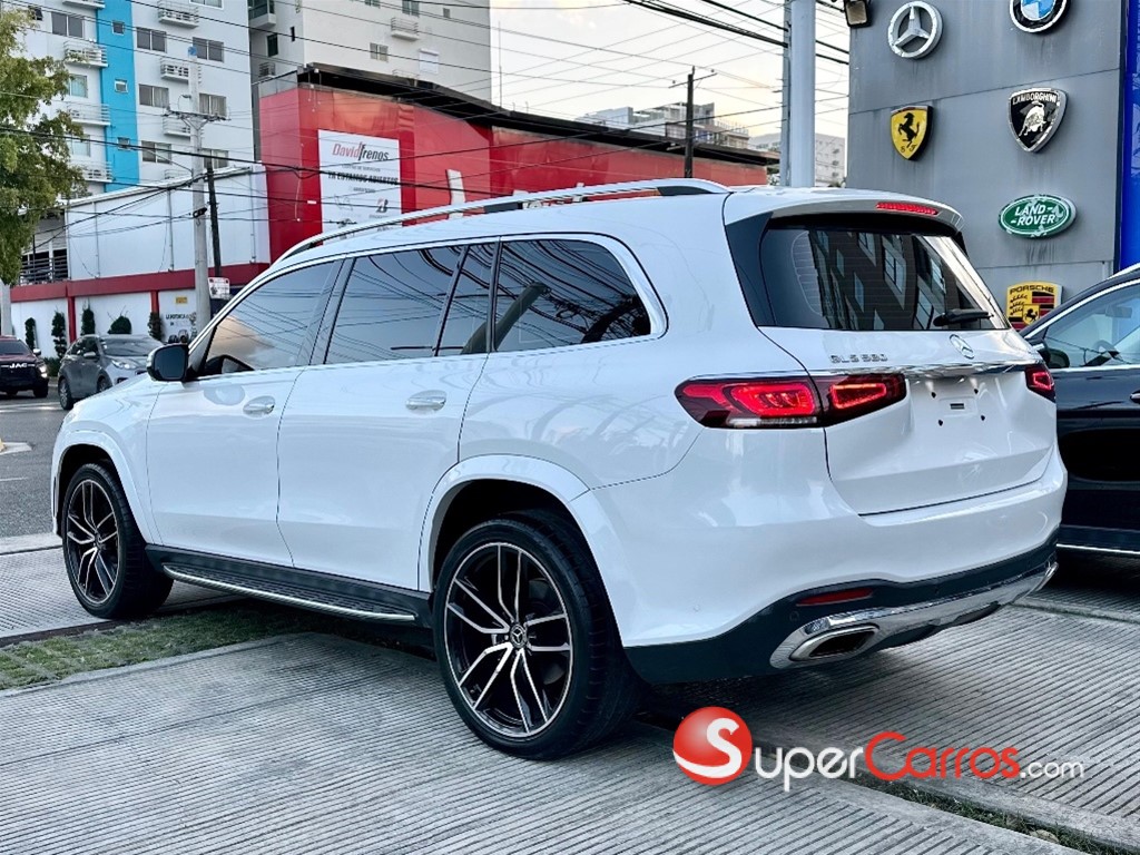 2020 Mercedes-Benz Clase GLS 580 4MATIC AMG — foto 11 / 12