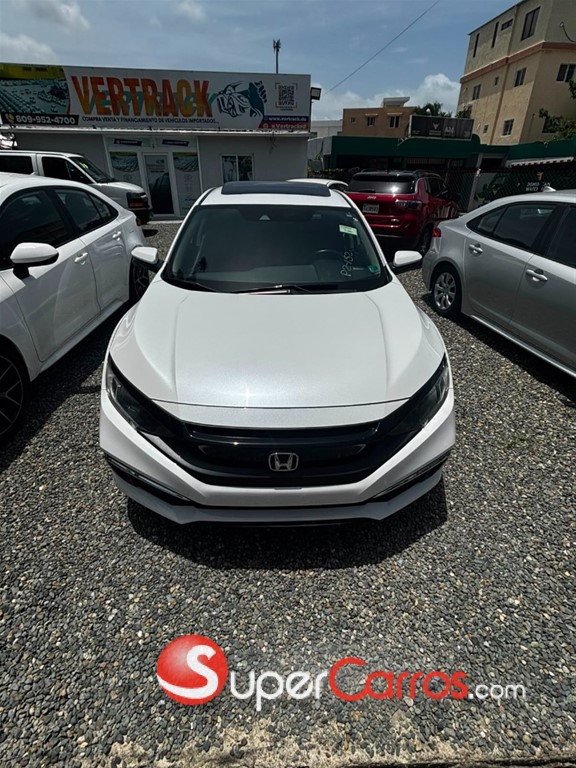 2020 Honda Civic EX