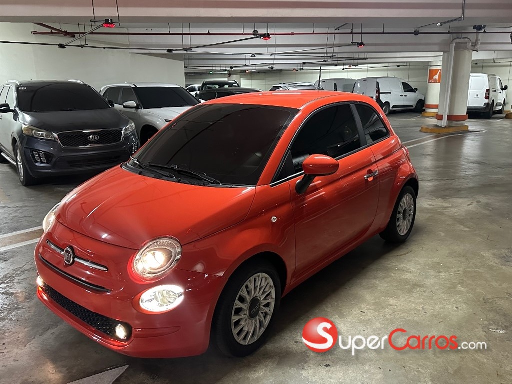 2022 Fiat 500 Cult — foto 2 / 8