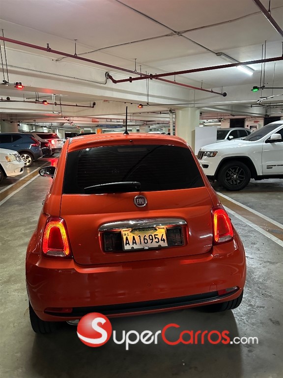 2022 Fiat 500 Cult — foto 4 / 8