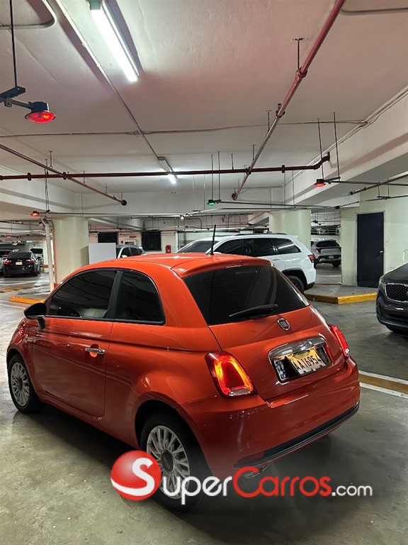 2022 Fiat 500 Cult — foto 5 / 8