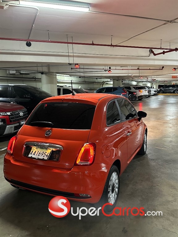 2022 Fiat 500 Cult — foto 6 / 8