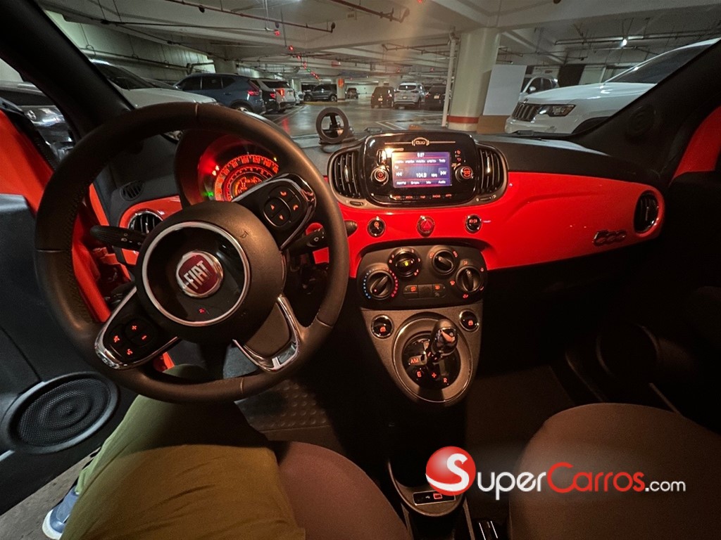 2022 Fiat 500 Cult — foto 7 / 8