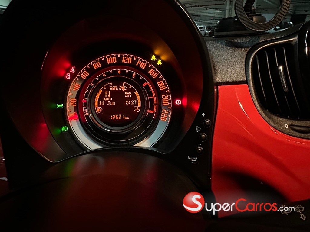 2022 Fiat 500 Cult — foto 8 / 8