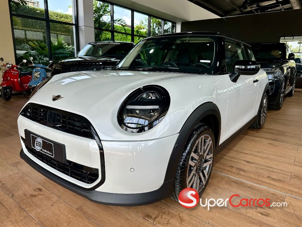 2026 Mini Cooper
